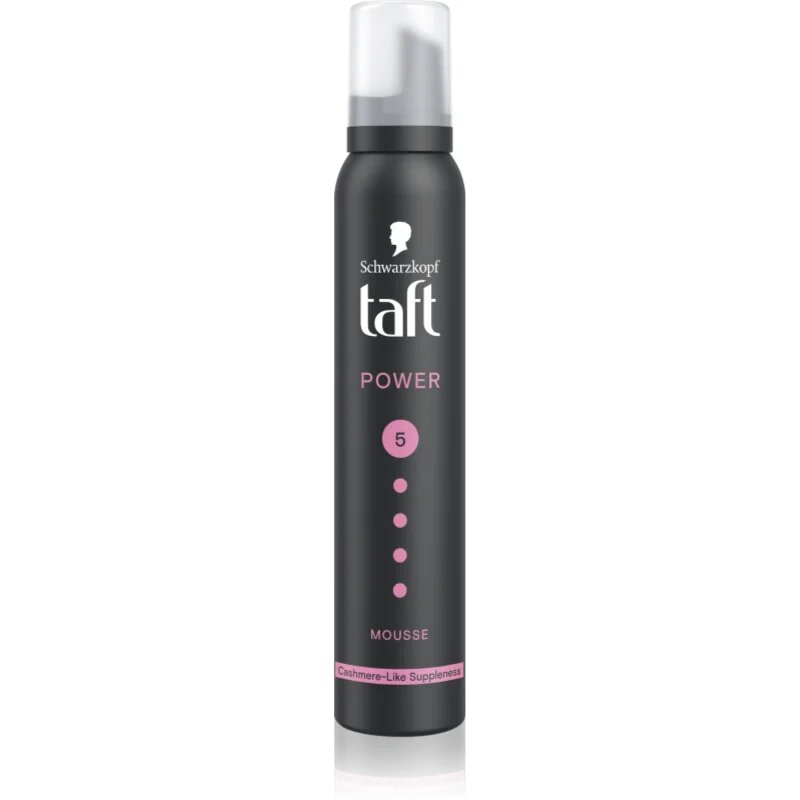 Schwarzkopf Taft Power Cashmere penasti utrjevalec za lase za volumen 200 ml