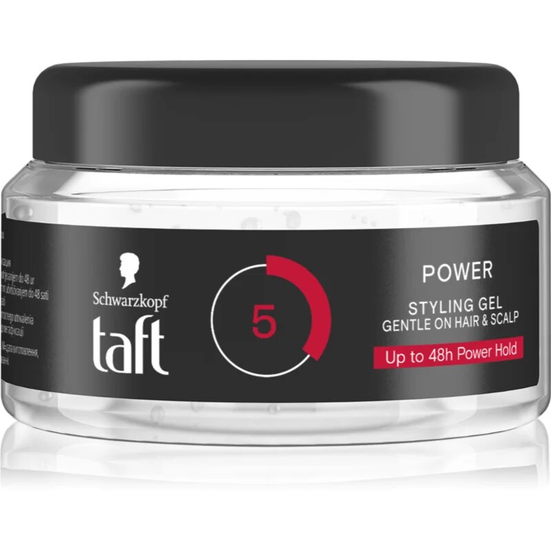 Schwarzkopf Taft Power ekstra utrjevalni gel za lase 250 ml