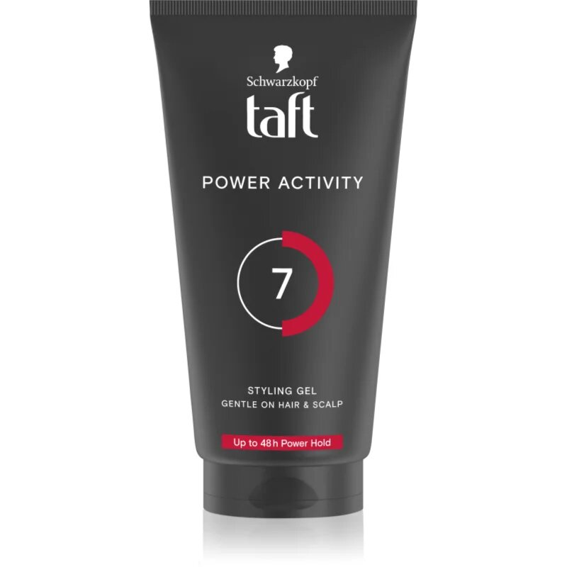 Schwarzkopf Taft Power gel za lase z močno fiksacijo 150 ml