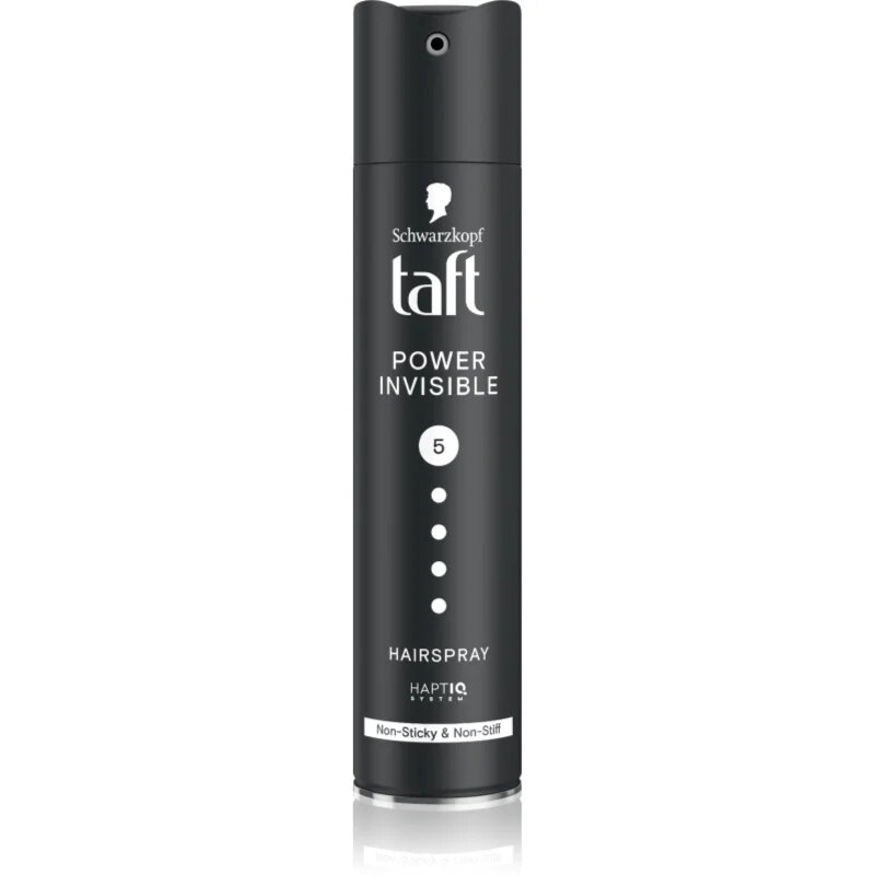 Schwarzkopf Taft Power Invisible lak za lase z ekstra močnim utrjevanjem 250 ml