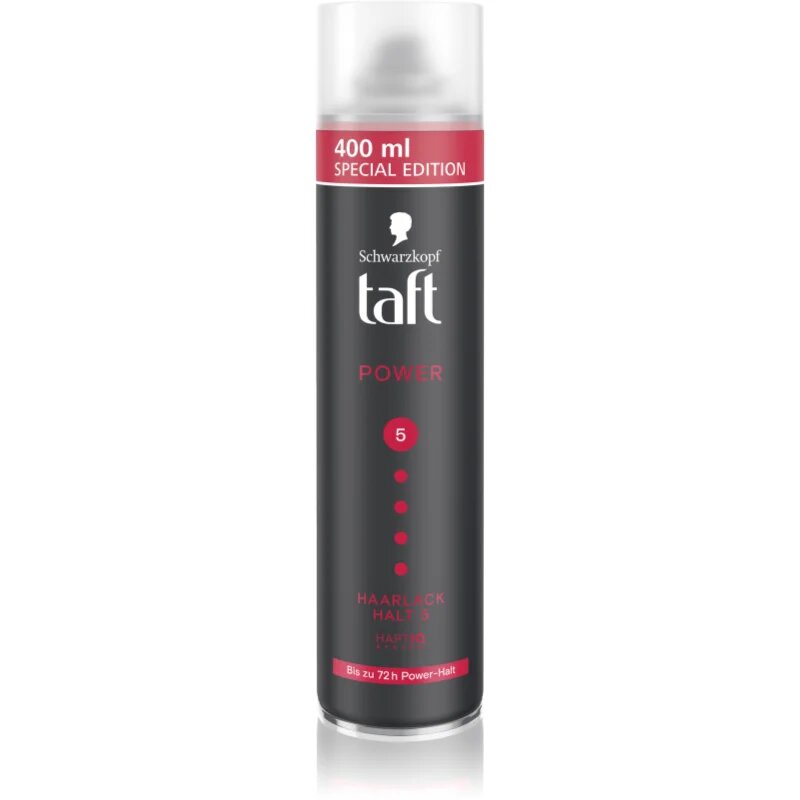 Schwarzkopf Taft Power lak za lase z ekstra močnim utrjevanjem 400 ml