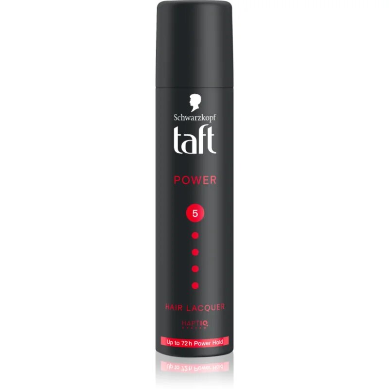 Schwarzkopf Taft Power lak za lase z ekstra močnim utrjevanjem 75 ml