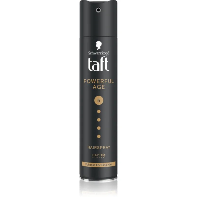 Schwarzkopf Taft Powerful Age lak za lase z ekstra močnim utrjevanjem 250 ml