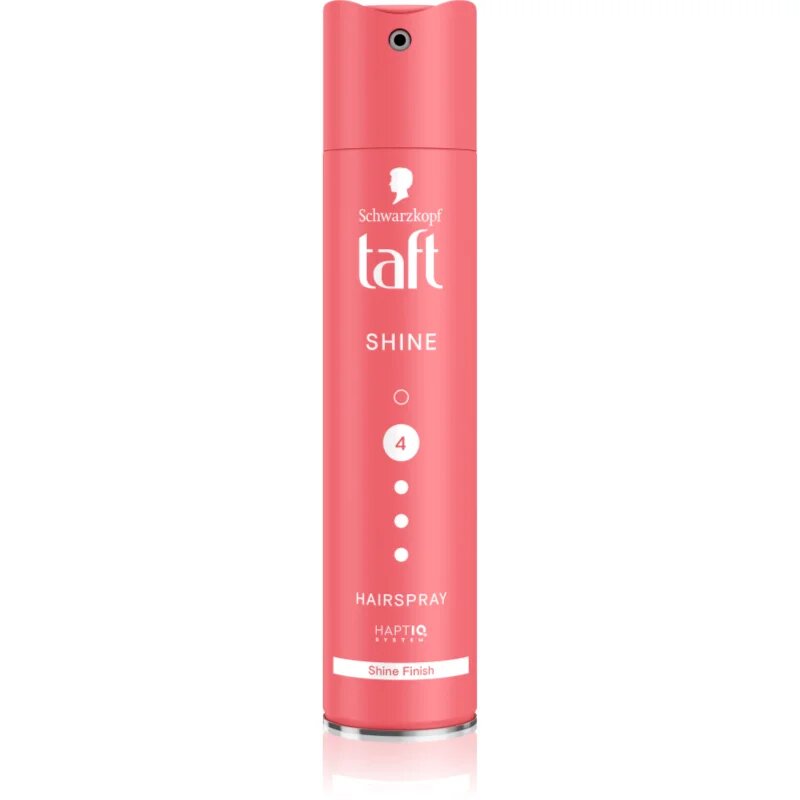 Schwarzkopf Taft Shine lak za lase z ekstra močnim utrjevanjem 250 ml