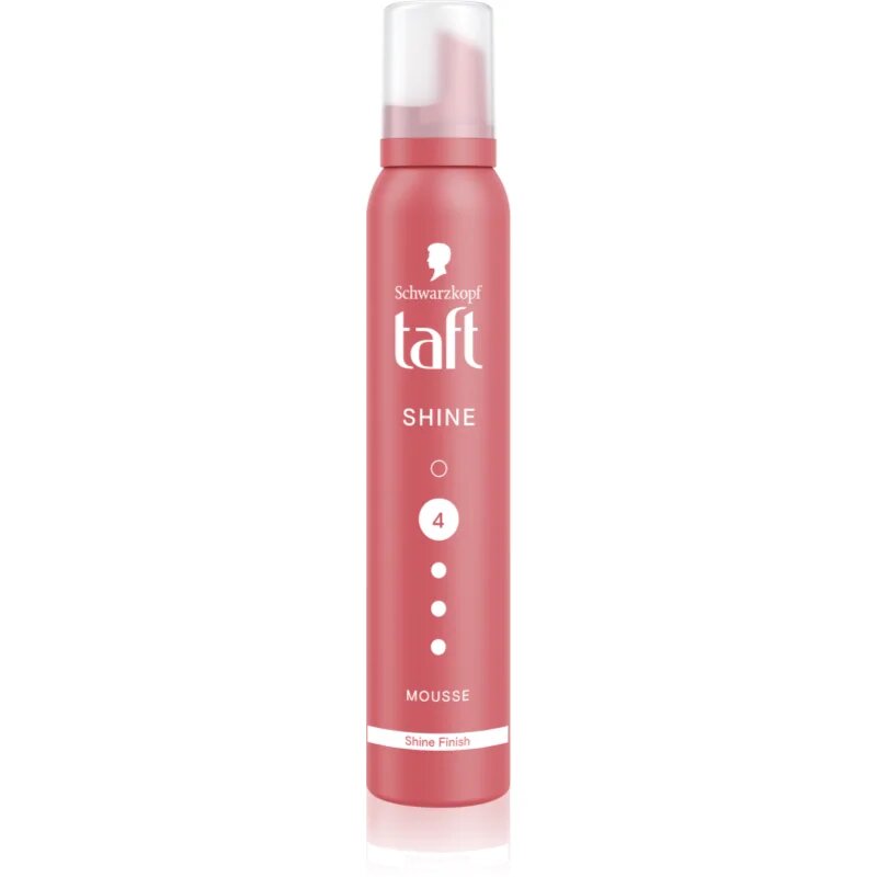 Schwarzkopf Taft Shine penasti utrjevalec za lase za volumen in sijaj 200 ml