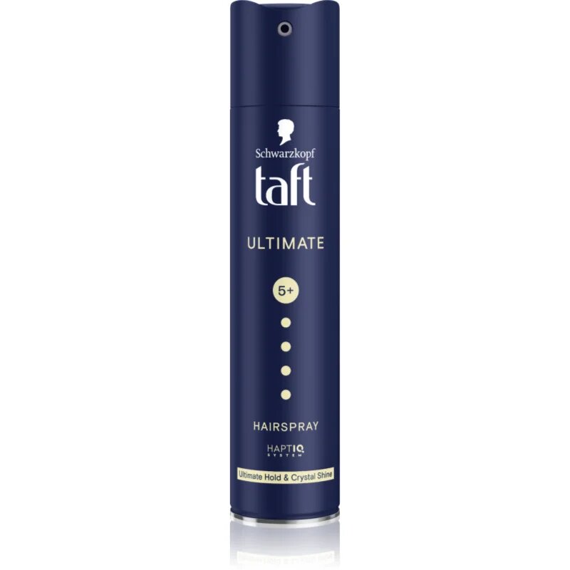 Schwarzkopf Taft Ultimate lak za lase z ekstra močnim utrjevanjem 250 ml