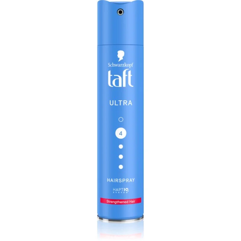 Schwarzkopf Taft Ultra lak za lase z ekstra močnim utrjevanjem 250 ml