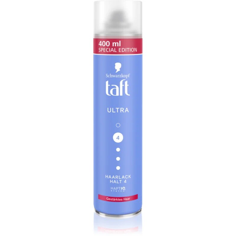 Schwarzkopf Taft Ultra lak za lase z ekstra močnim utrjevanjem 400 ml