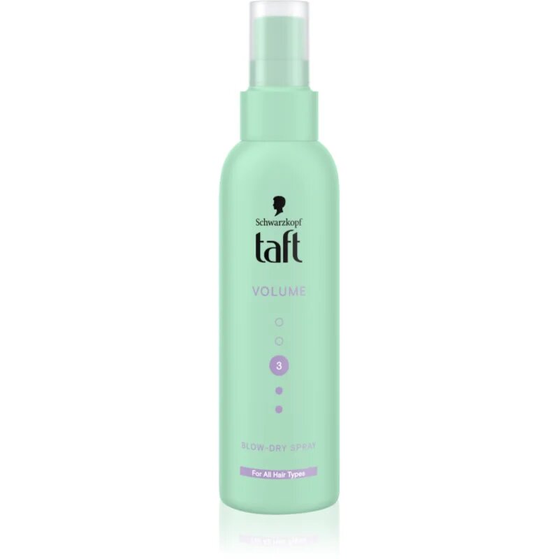 Schwarzkopf Taft Volume pršilo za lase s srednjo fiksacijo 150 ml