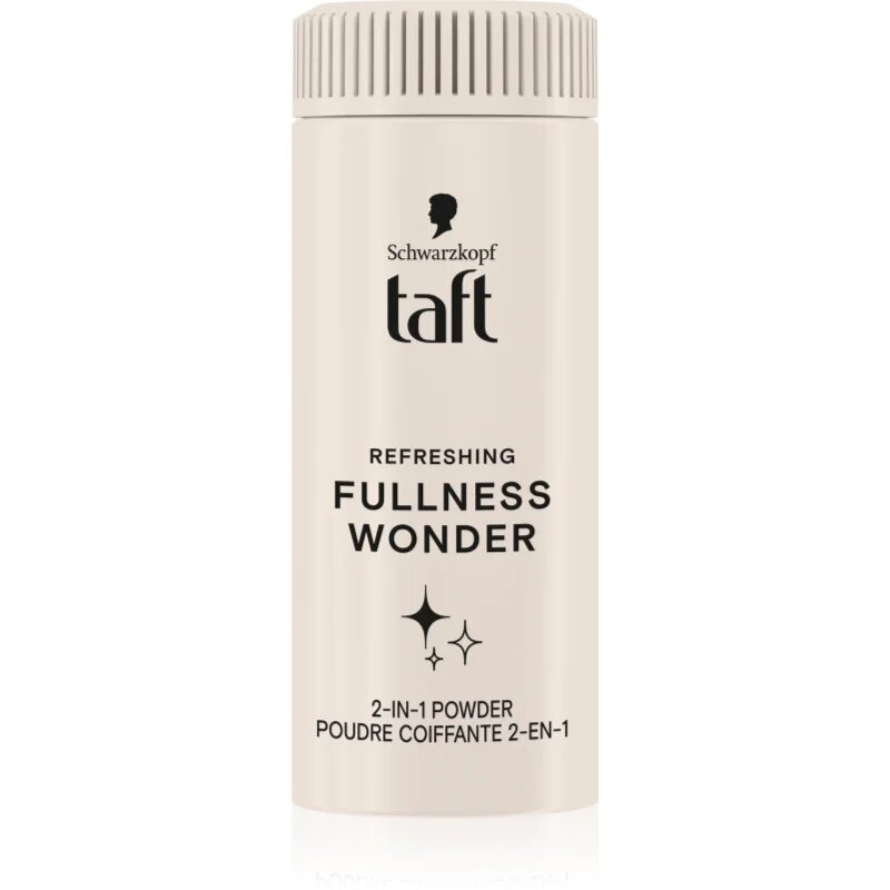 Schwarzkopf Taft Wonders puder za lase za volumen 10 g