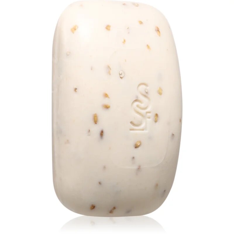 Scottish Fine Soaps Au Lait eksfoliacijsko milo za teto 150 g