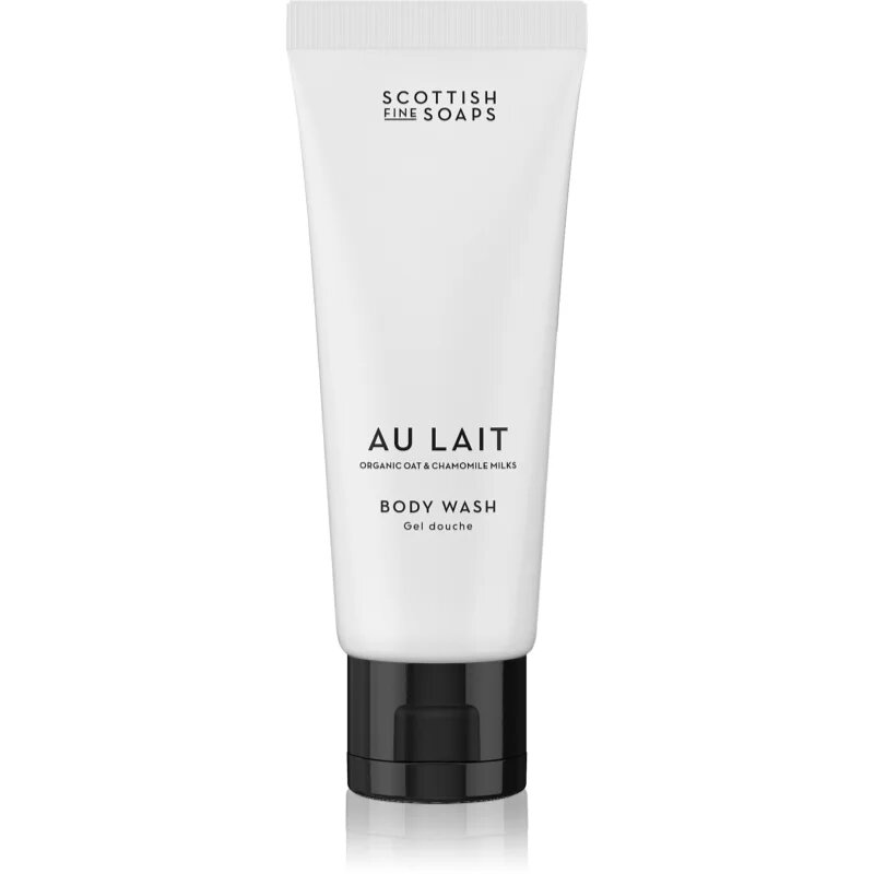 Scottish Fine Soaps Au Lait gel za prhanje 75 ml