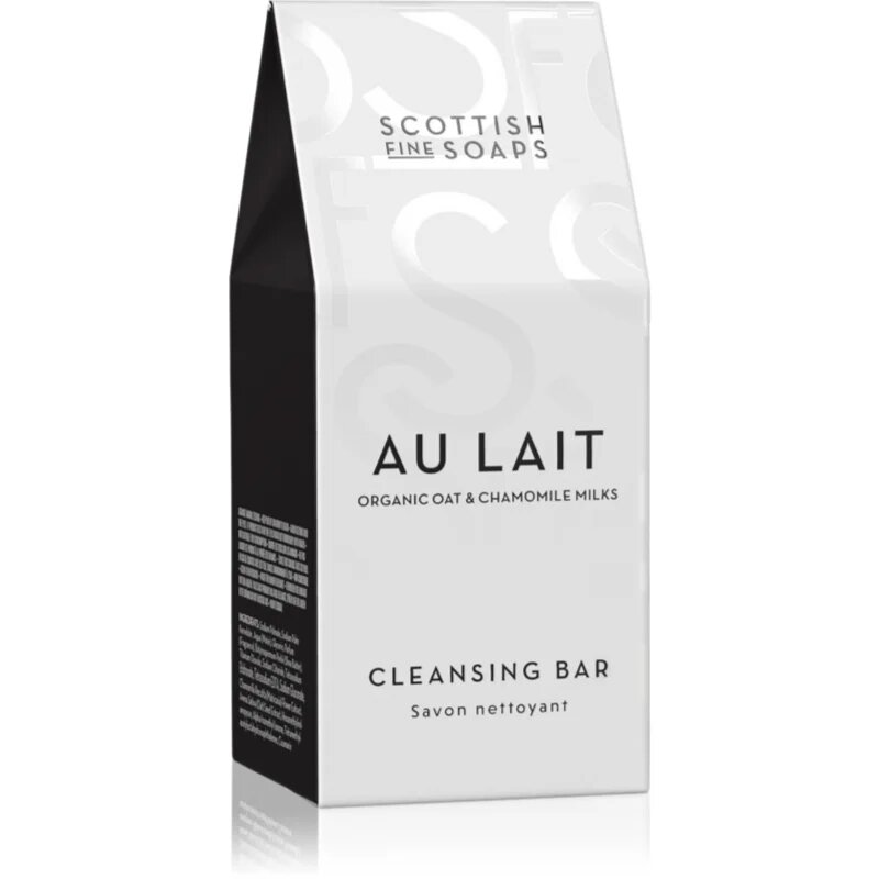 Scottish Fine Soaps Au Lait trdo milo 100 g