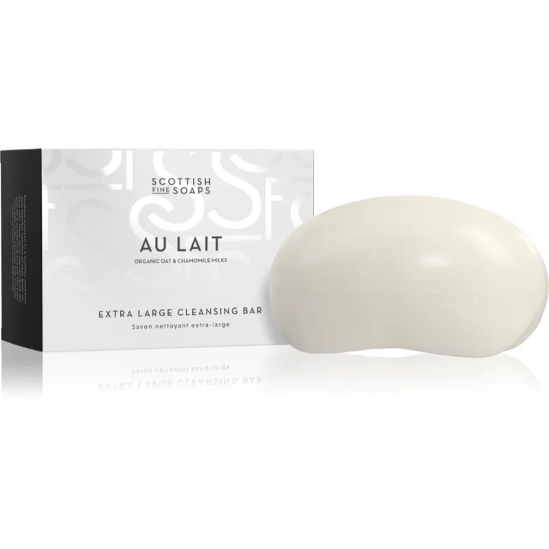 Scottish Fine Soaps Au Lait trdo milo 300 g