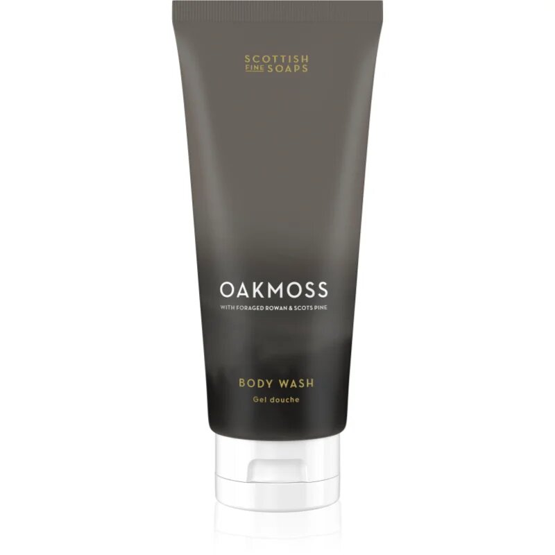 Scottish Fine Soaps Oakmoss gel za prhanje 200 ml