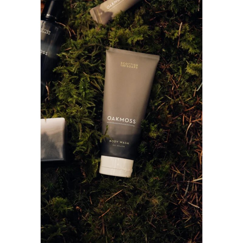 Scottish Fine Soaps Oakmoss gel za prhanje 200 ml