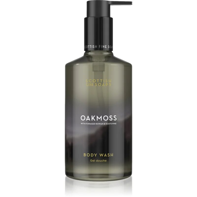 Scottish Fine Soaps Oakmoss gel za prhanje 300 ml