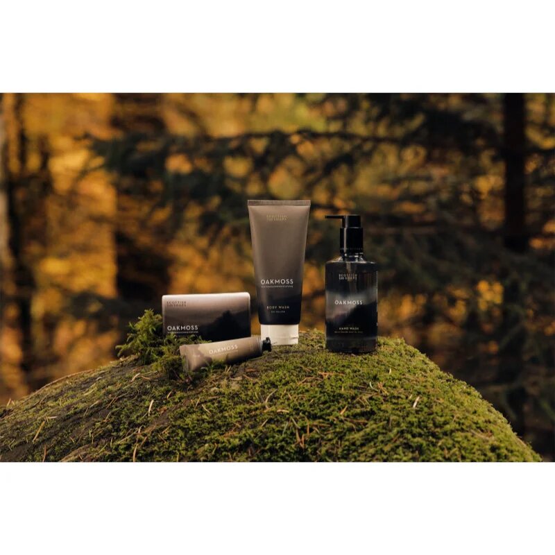 Scottish Fine Soaps Oakmoss krema za roke 30 ml