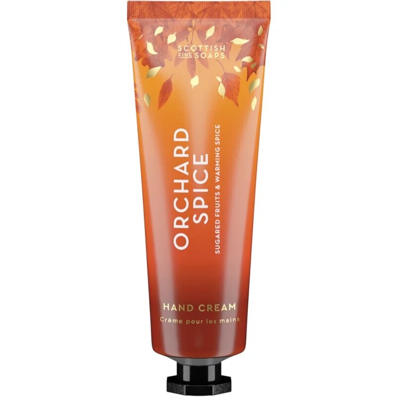 Scottish Fine Soaps Orchard Spice Hand Cream krema za roke 30 ml
