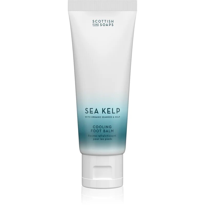 Scottish Fine Soaps Sea Kelp balzam za stopala 75 ml