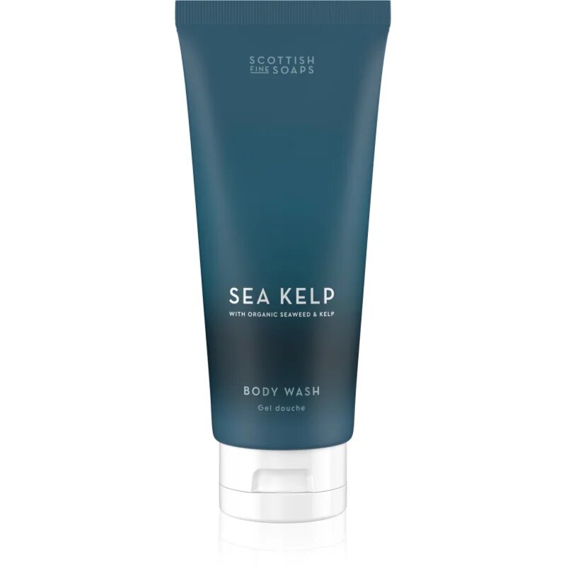 Scottish Fine Soaps Sea Kelp gel za prhanje 200 ml