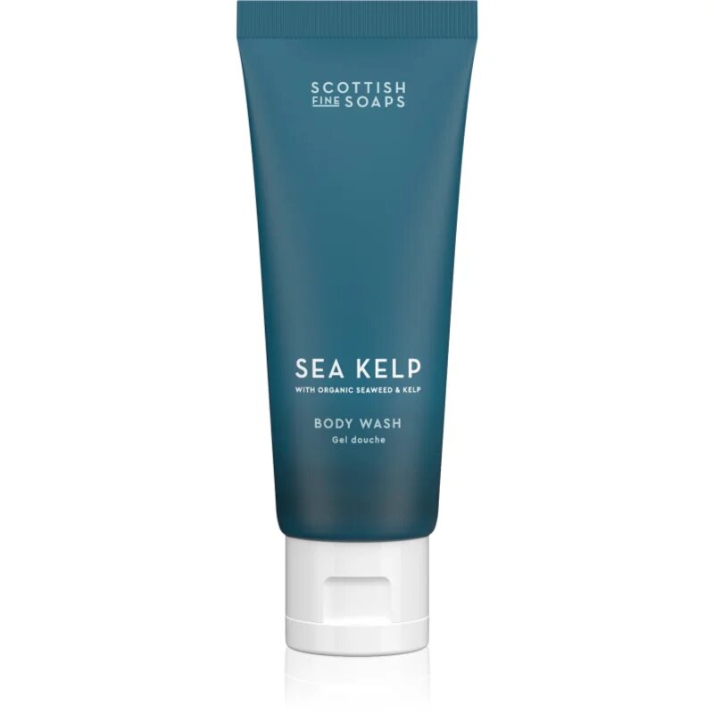 Scottish Fine Soaps Sea Kelp gel za prhanje 75 ml