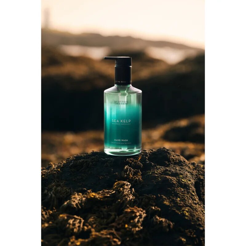 Scottish Fine Soaps Sea Kelp Hand Wash tekoče milo z dozirno črpalko 300 ml