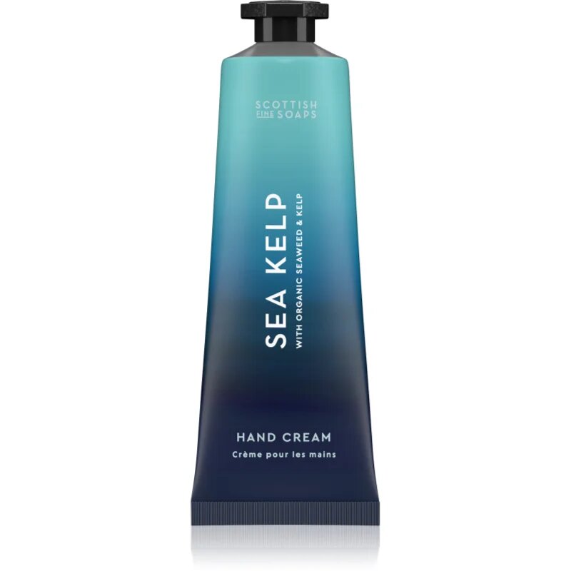Scottish Fine Soaps Sea Kelp krema za roke 30 ml