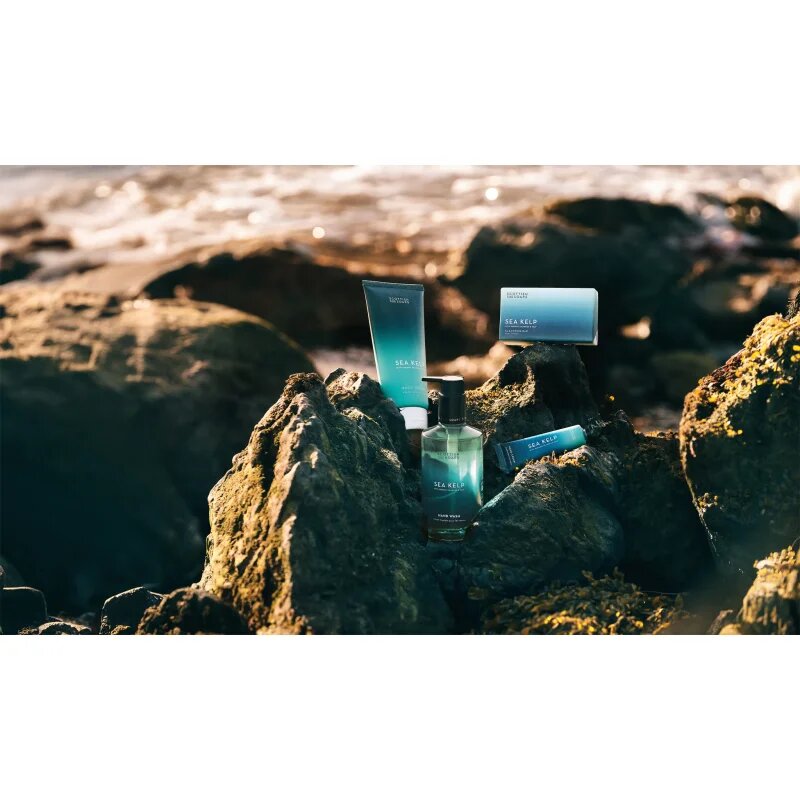 Scottish Fine Soaps Sea Kelp krema za roke 30 ml