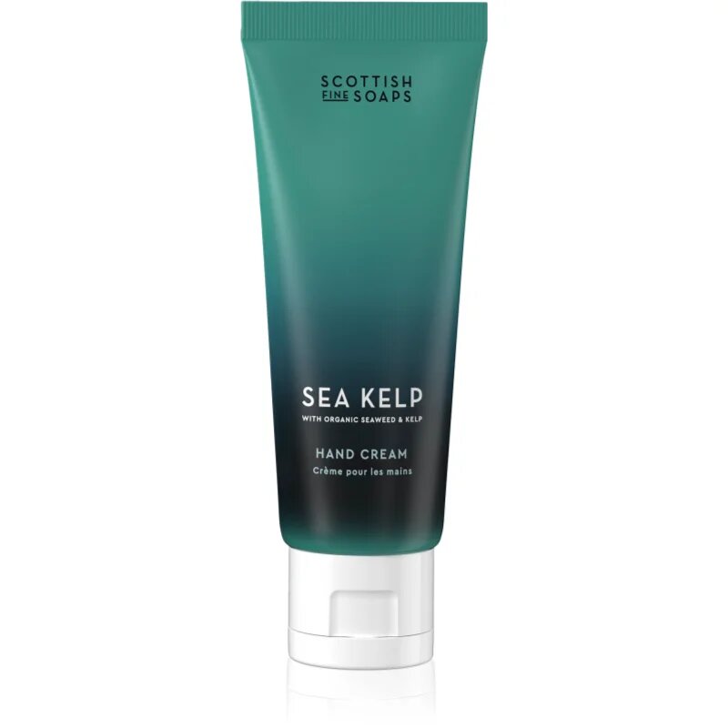 Scottish Fine Soaps Sea Kelp krema za roke 75 ml