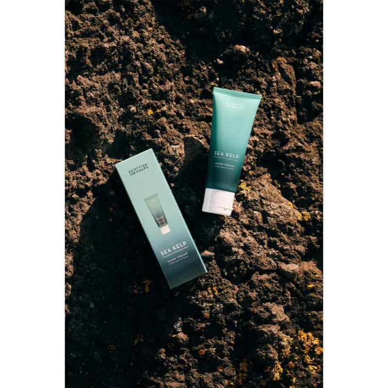 Scottish Fine Soaps Sea Kelp krema za roke 75 ml