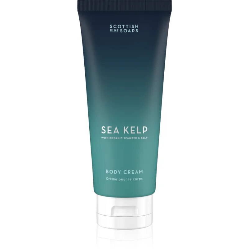 Scottish Fine Soaps Sea Kelp krema za telo 200 ml