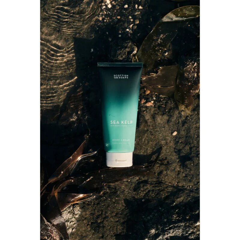 Scottish Fine Soaps Sea Kelp krema za telo 200 ml