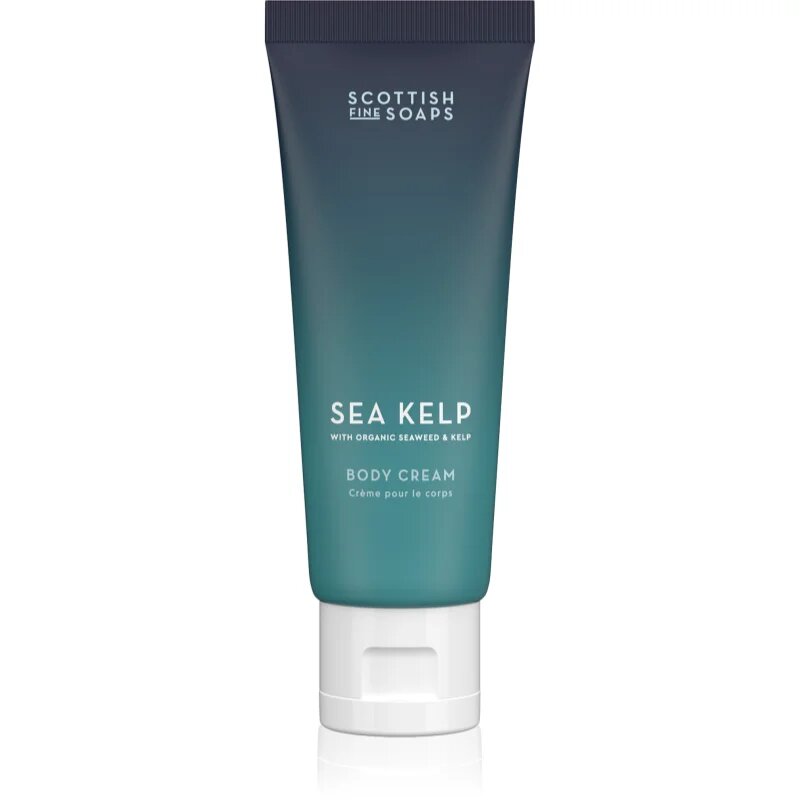 Scottish Fine Soaps Sea Kelp krema za telo 75 ml