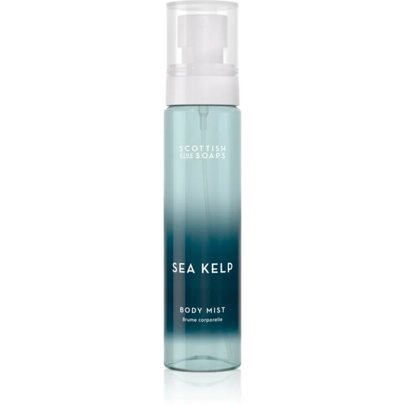 Scottish Fine Soaps Sea Kelp meglica za telo za ženske 100 ml