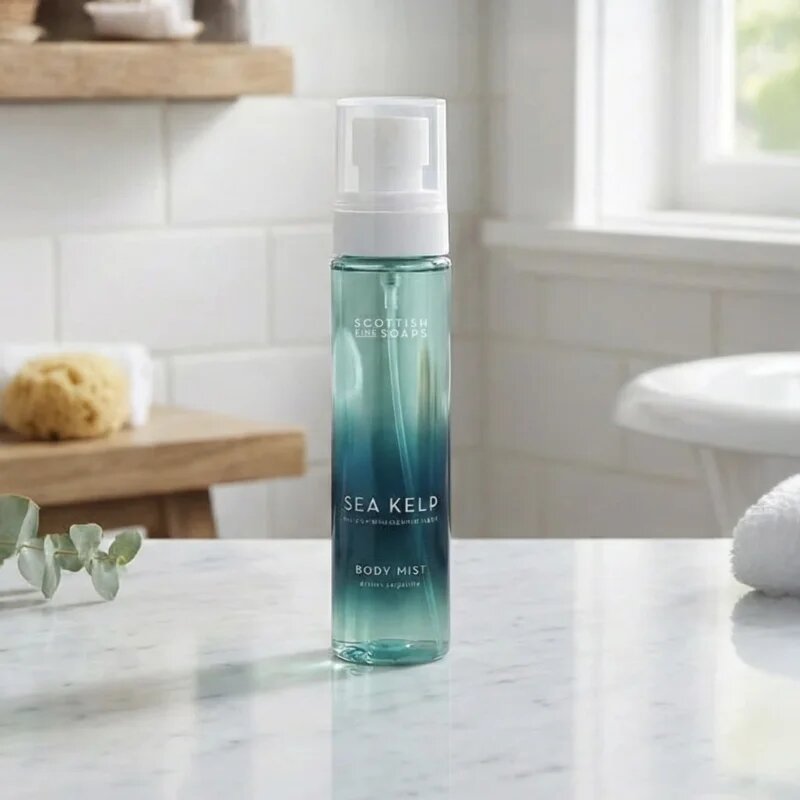 Scottish Fine Soaps Sea Kelp meglica za telo za ženske 100 ml