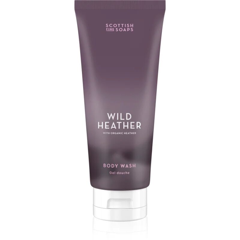 Scottish Fine Soaps Wild Heather gel za prhanje 200 ml