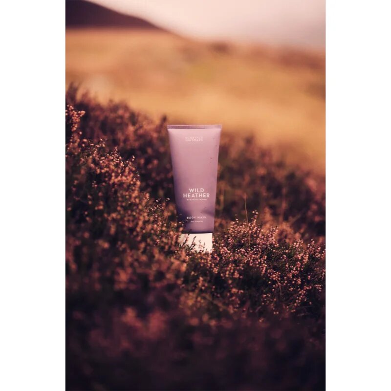Scottish Fine Soaps Wild Heather gel za prhanje 200 ml