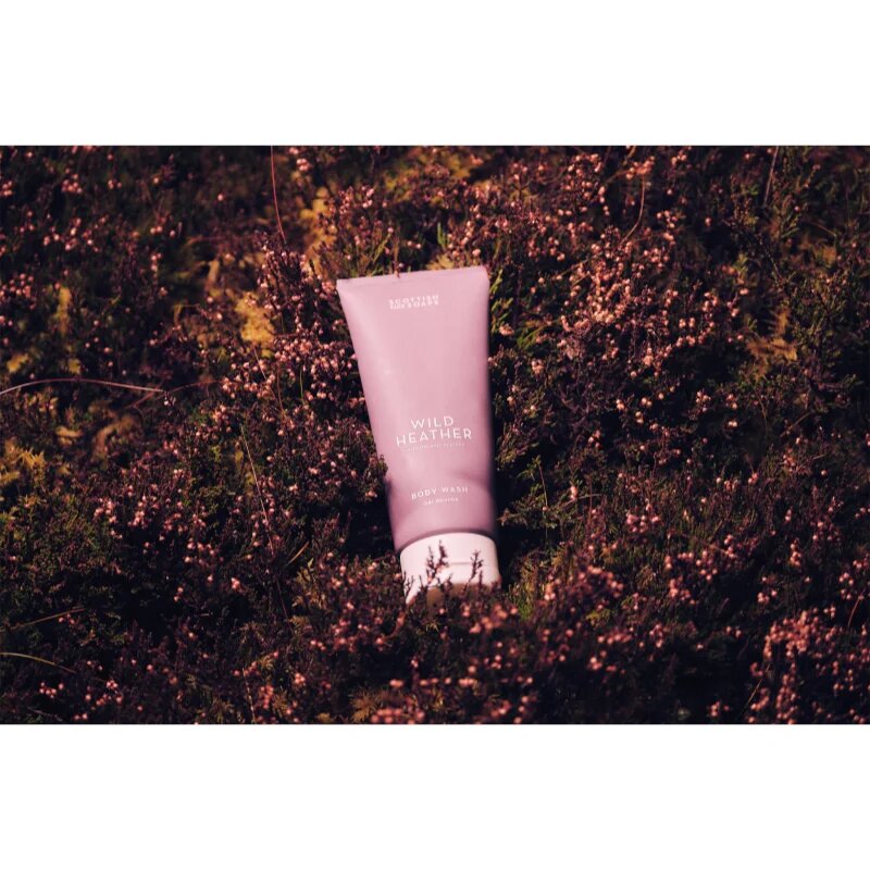 Scottish Fine Soaps Wild Heather gel za prhanje 200 ml