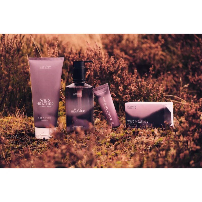 Scottish Fine Soaps Wild Heather gel za prhanje 200 ml