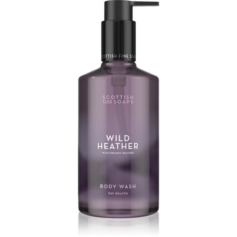 Scottish Fine Soaps Wild Heather gel za prhanje 300 ml