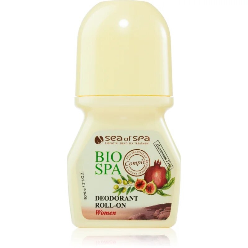 Sea of Spa Bio Spa dezodorant za ženske 50 ml