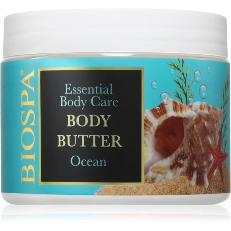 Sea of Spa Bio Spa Ocean hranilno maslo za telo 350 ml