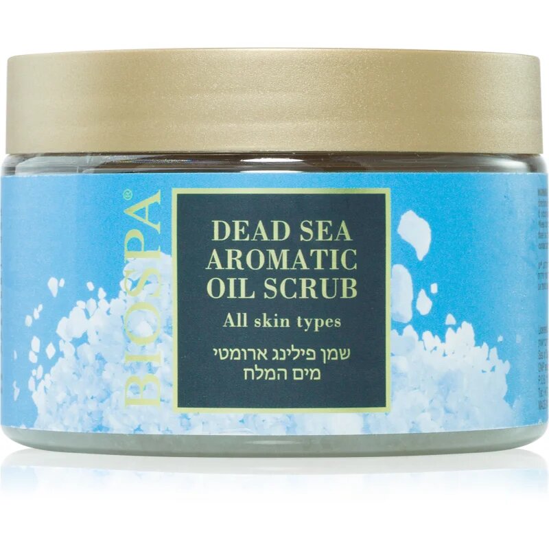 Sea of Spa Bio Spa oljni piling za telo 350 ml