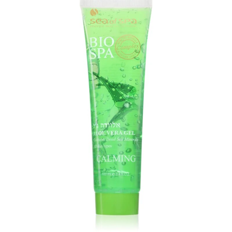 Sea of Spa Bio Spa pomirjajoči gel z aloe vero 100 ml
