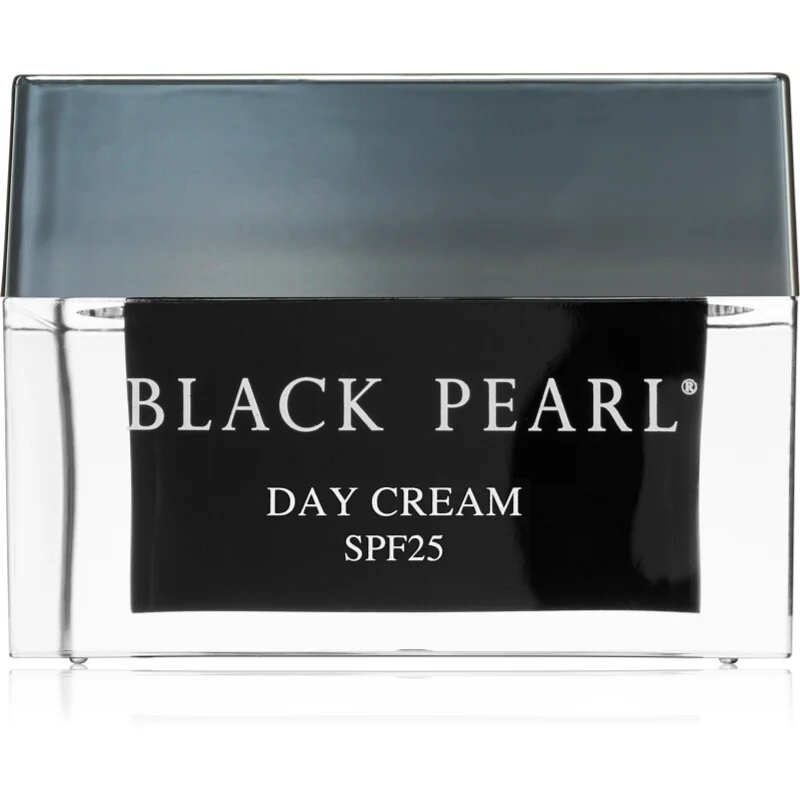 Sea of Spa Black Pearl dnevna krema proti gubam za suho do zelo suho kožo SPF 25 50 ml