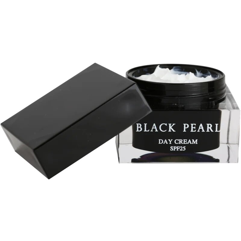 Sea of Spa Black Pearl dnevna krema proti gubam za suho do zelo suho kožo SPF 25 50 ml