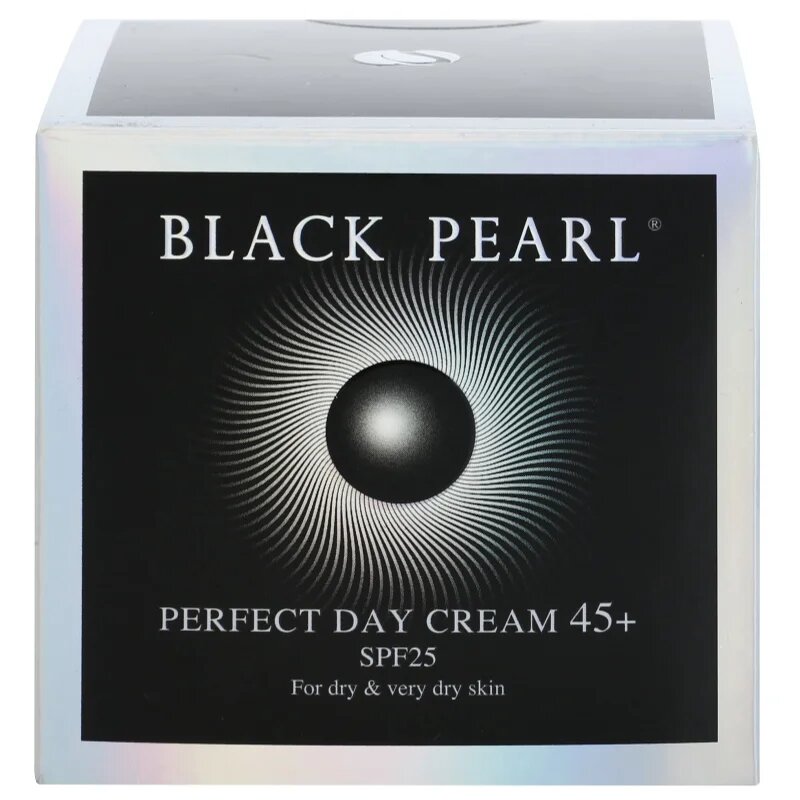 Sea of Spa Black Pearl dnevna vlažilna krema 45+ SPF 25 50 ml