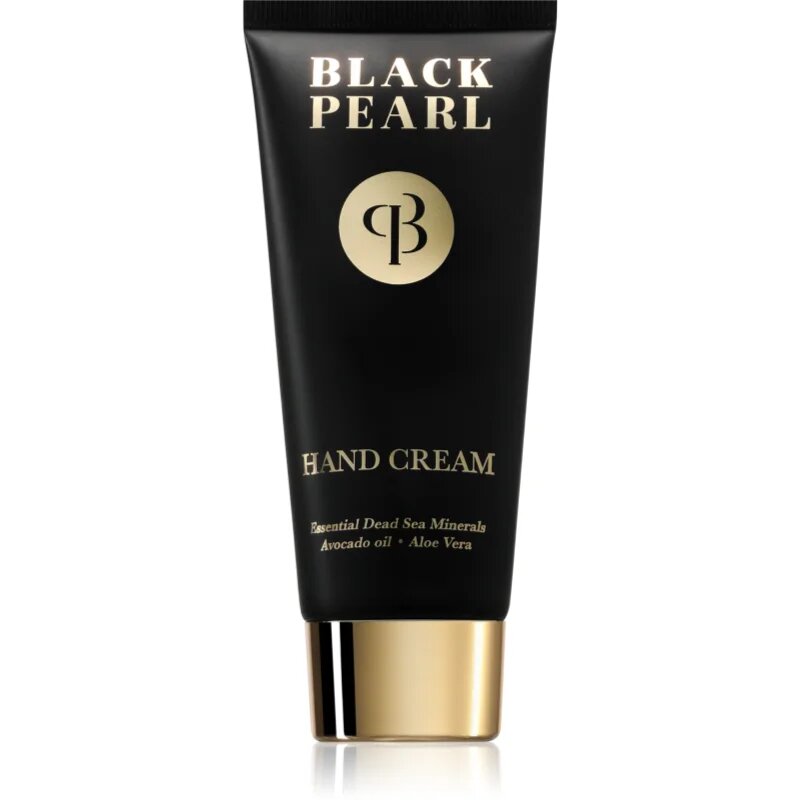 Sea of Spa Black Pearl hranilna krema za roke 100 ml