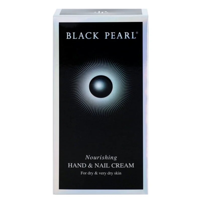 Sea of Spa Black Pearl hranilna krema za roke in nohte 150 ml